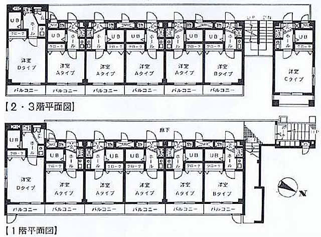 一棟マンション 23,000万円