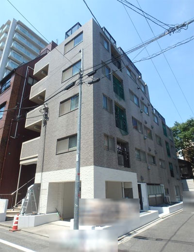 一棟マンション 40,900万円