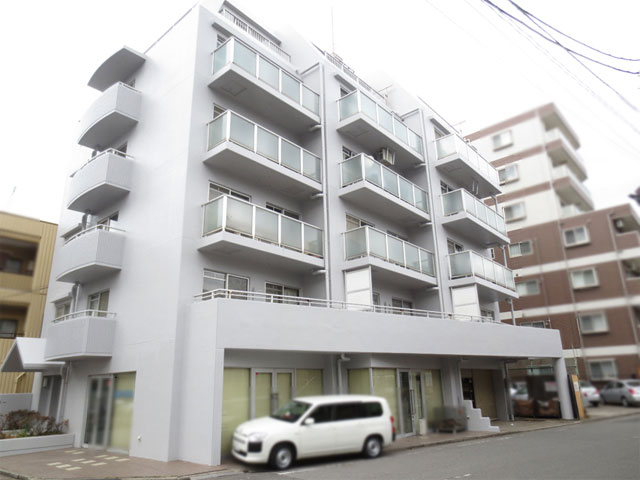 一棟マンション 38,000万円
