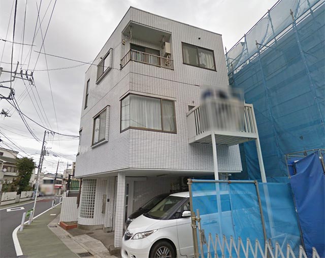 一棟マンション 14,500万円