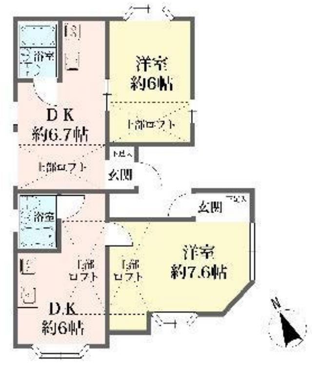 売りアパート 5,980万円