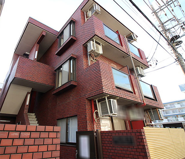 一棟マンション 9,800万円