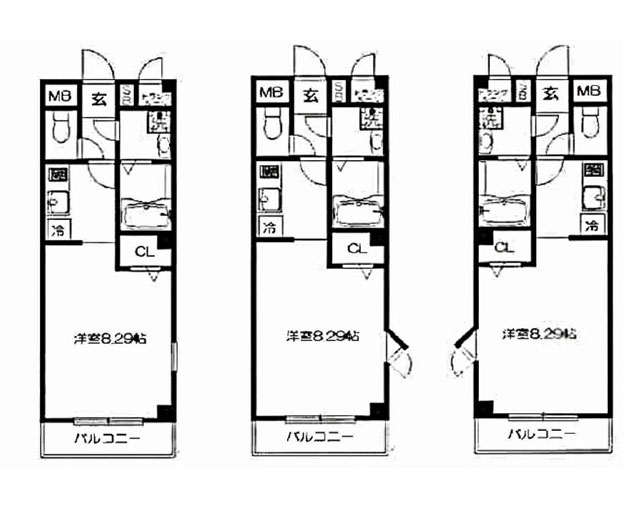一棟マンション 17,000万円