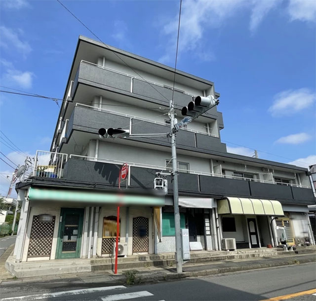 一棟マンション 17,000万円