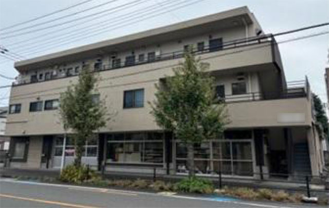 一棟マンション 15,000万円