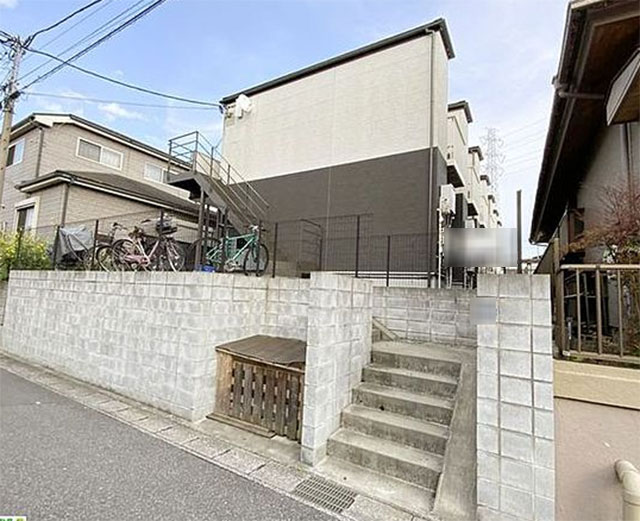 売りアパート 12,000万円