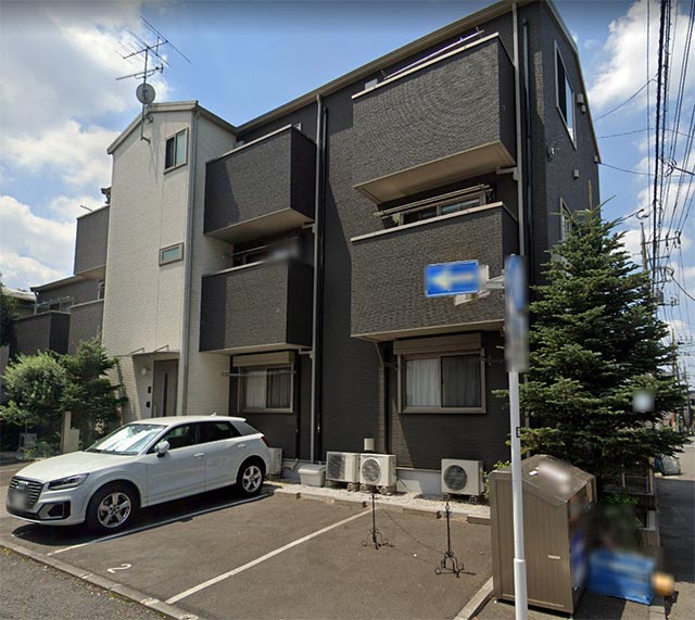 売りアパート 13,000万円