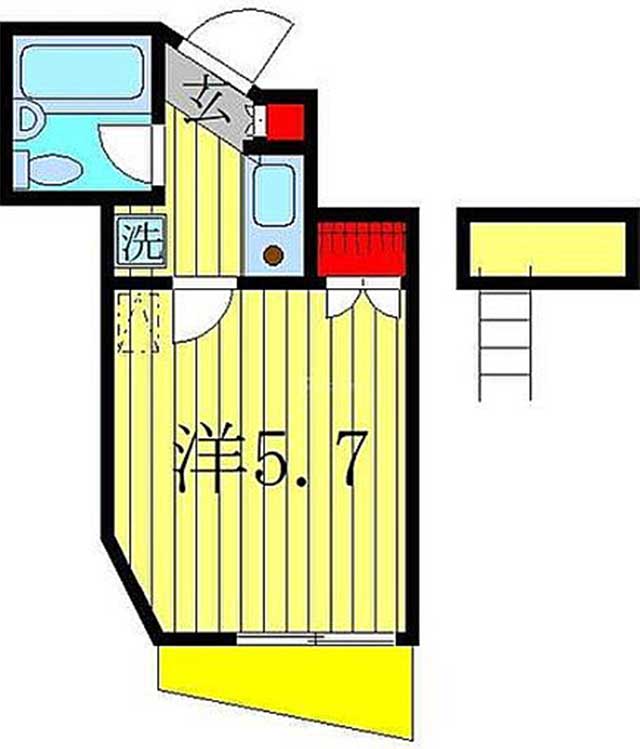 売りアパート 8,880万円