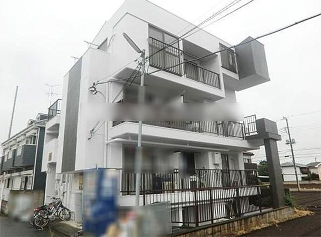 一棟マンション 9,550万円