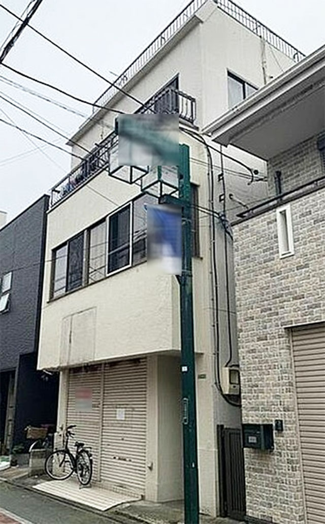 一棟マンション 8,490万円