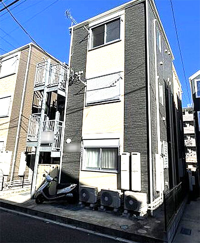 売りアパート 9,967万円