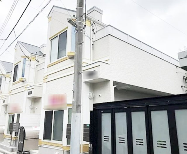 売りアパート 14,700万円
