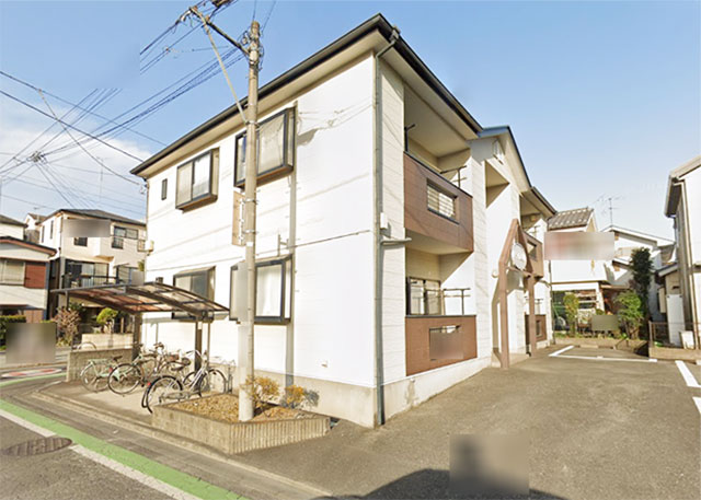 売りアパート 5,800万円