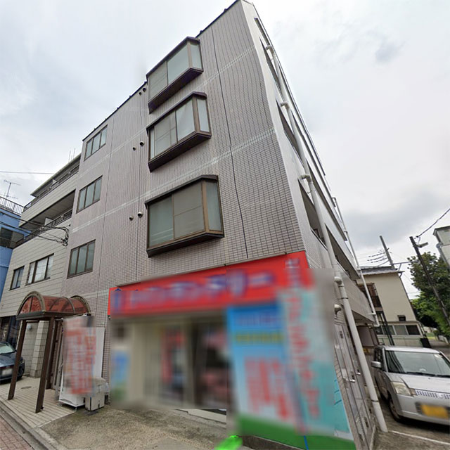 一棟マンション 26,000万円
