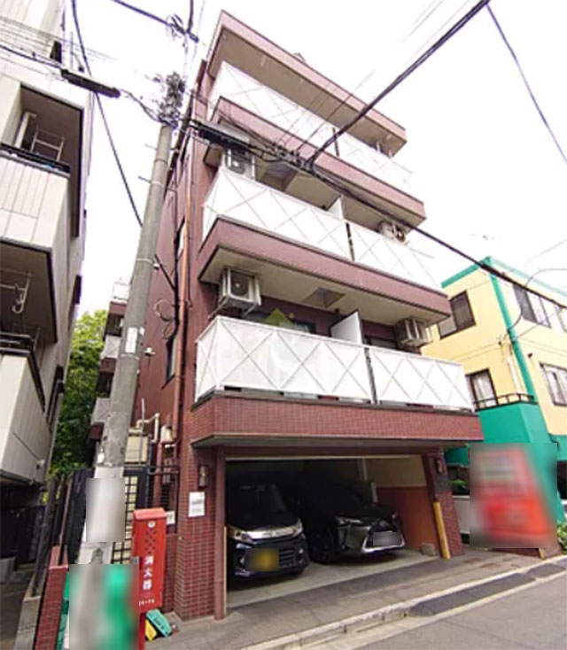 一棟マンション 25,000万円