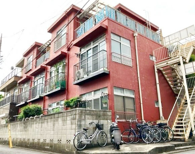 一棟マンション 8,280万円