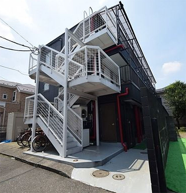 一棟マンション 8,200万円