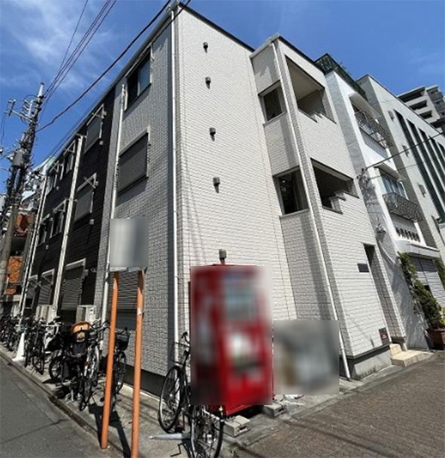 売りアパート 14,700万円