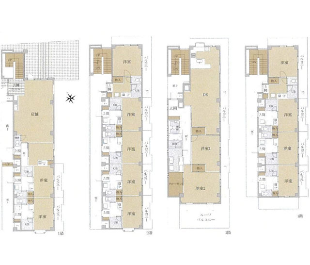 一棟マンション 17,800万円