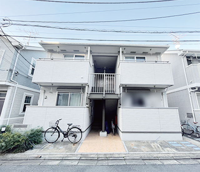 売りアパート 5,900万円