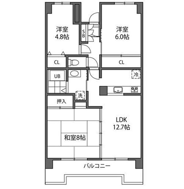 一棟マンション 126,990万円