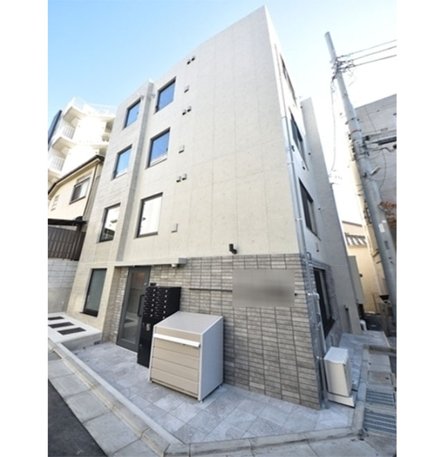一棟マンション 60,800万円