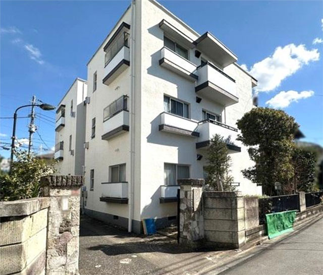 一棟マンション 29,000万円