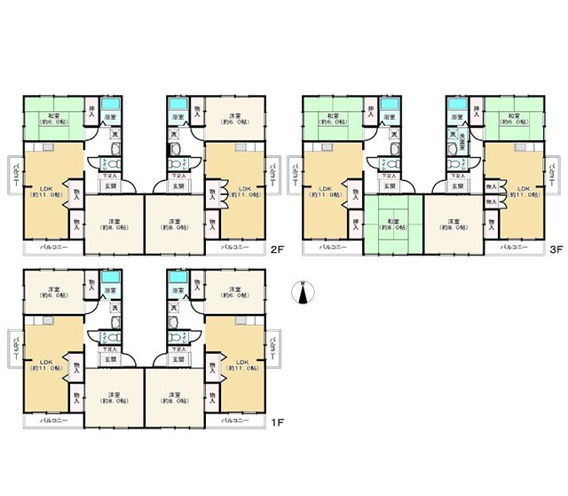 一棟マンション 29,000万円
