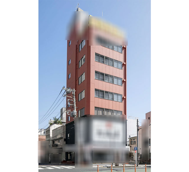 売りビル 39,800万円