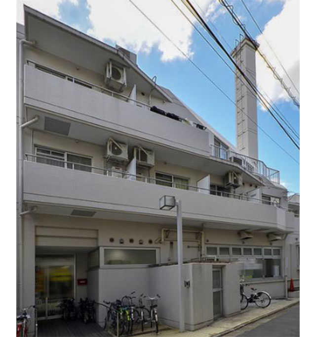 一棟マンション 58,000万円