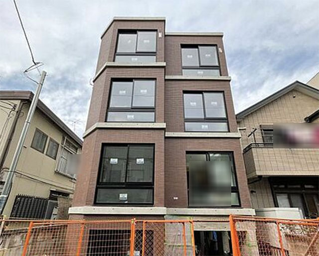 一棟マンション 31,800万円