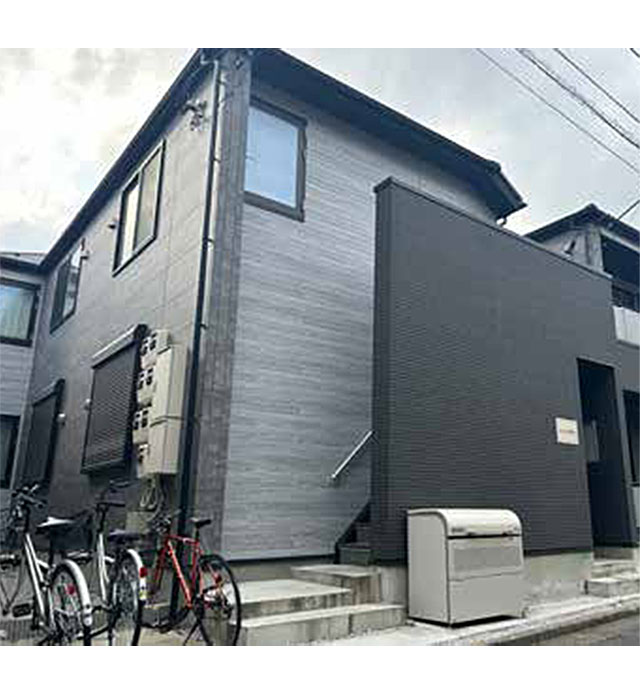 売りアパート 10,500万円