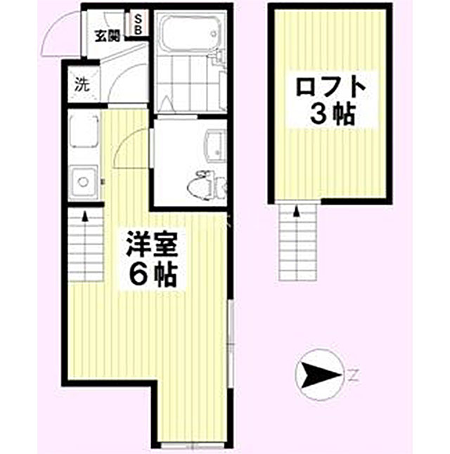 売りアパート 6,770万円