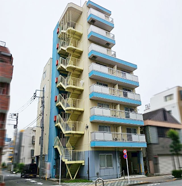 一棟マンション 30,300万円