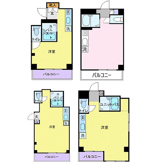 一棟マンション 30,300万円