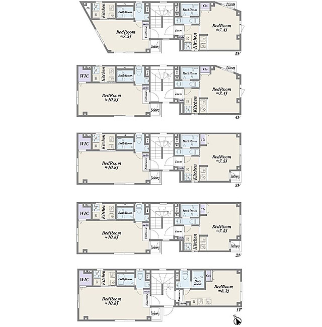 一棟マンション 28,350万円