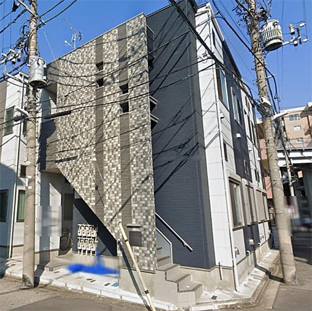売りアパート 10,800万円