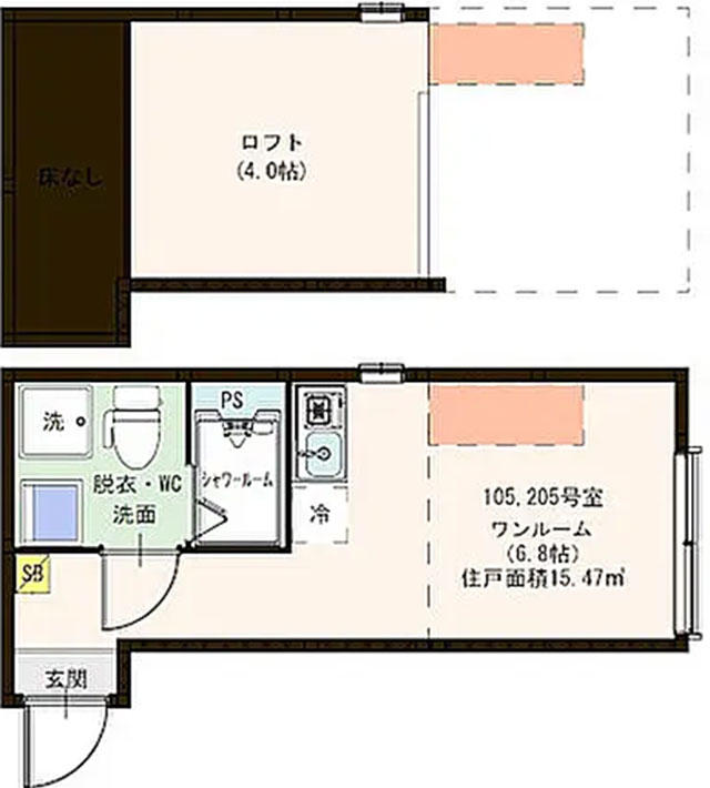 売りアパート 10,800万円