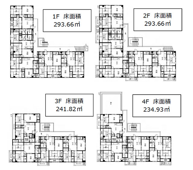 一棟マンション 44,500万円