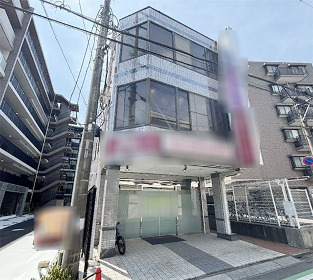 売りビル 8,200万円