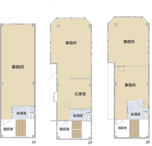 売りビル 8,200万円