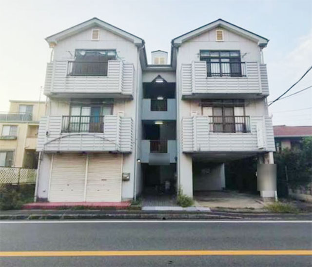 一棟マンション 7,700万円