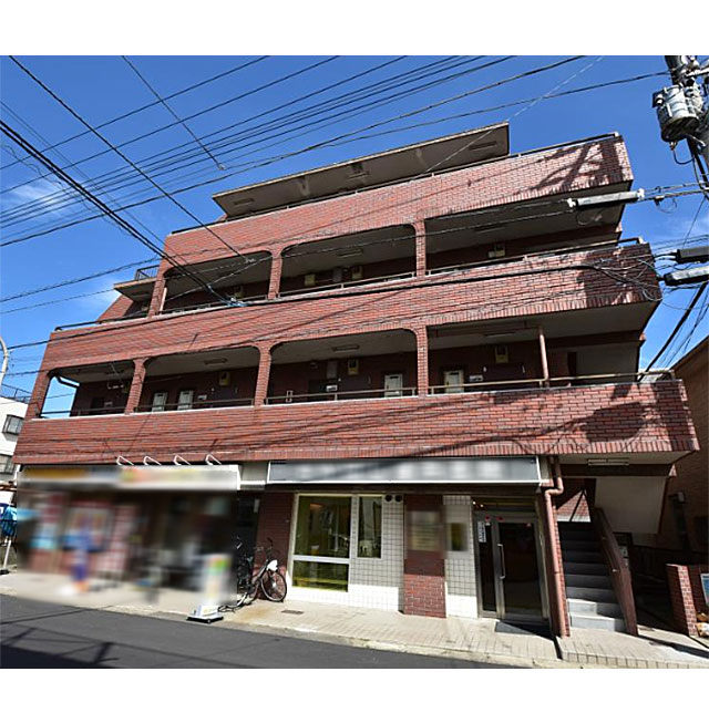 一棟マンション 24,000万円