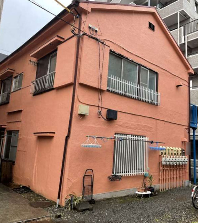 売りアパート 5,200万円