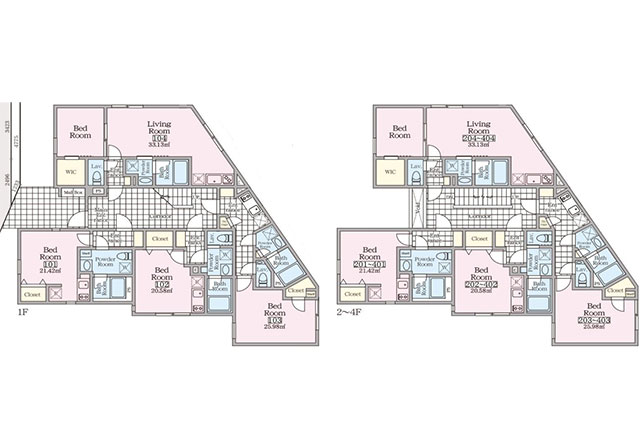 一棟マンション 79,800万円