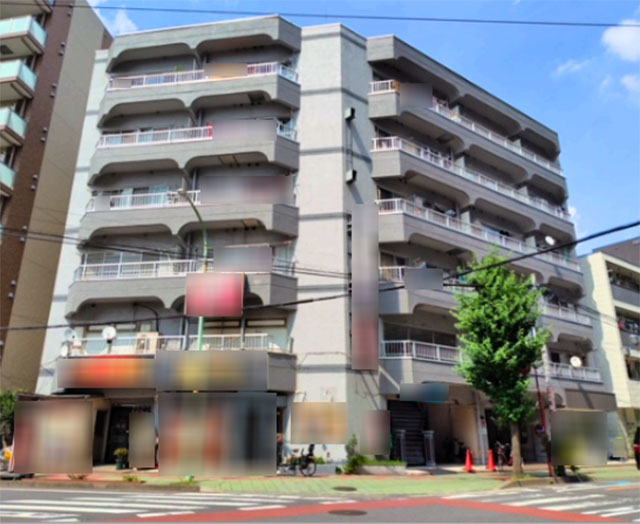 一棟マンション 70,900万円