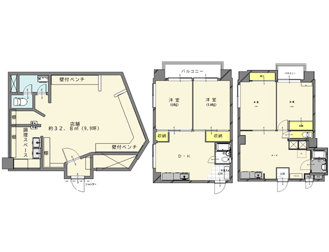 一棟マンション 70,900万円