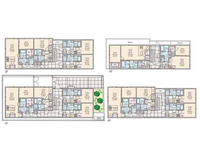一棟マンション 78,500万円