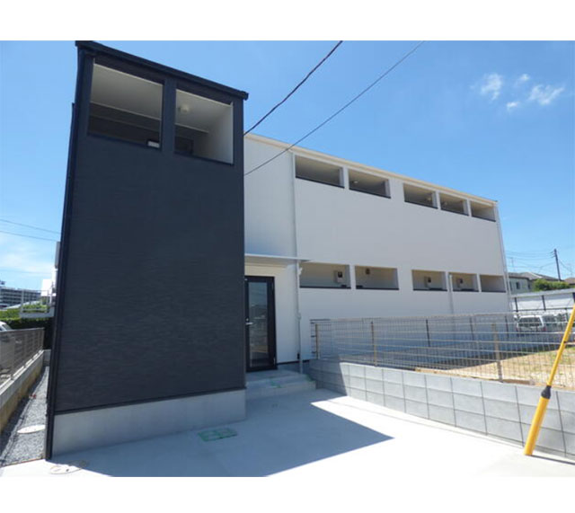 売りアパート 9,800万円