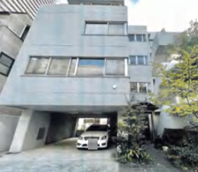 一棟マンション 39,800万円